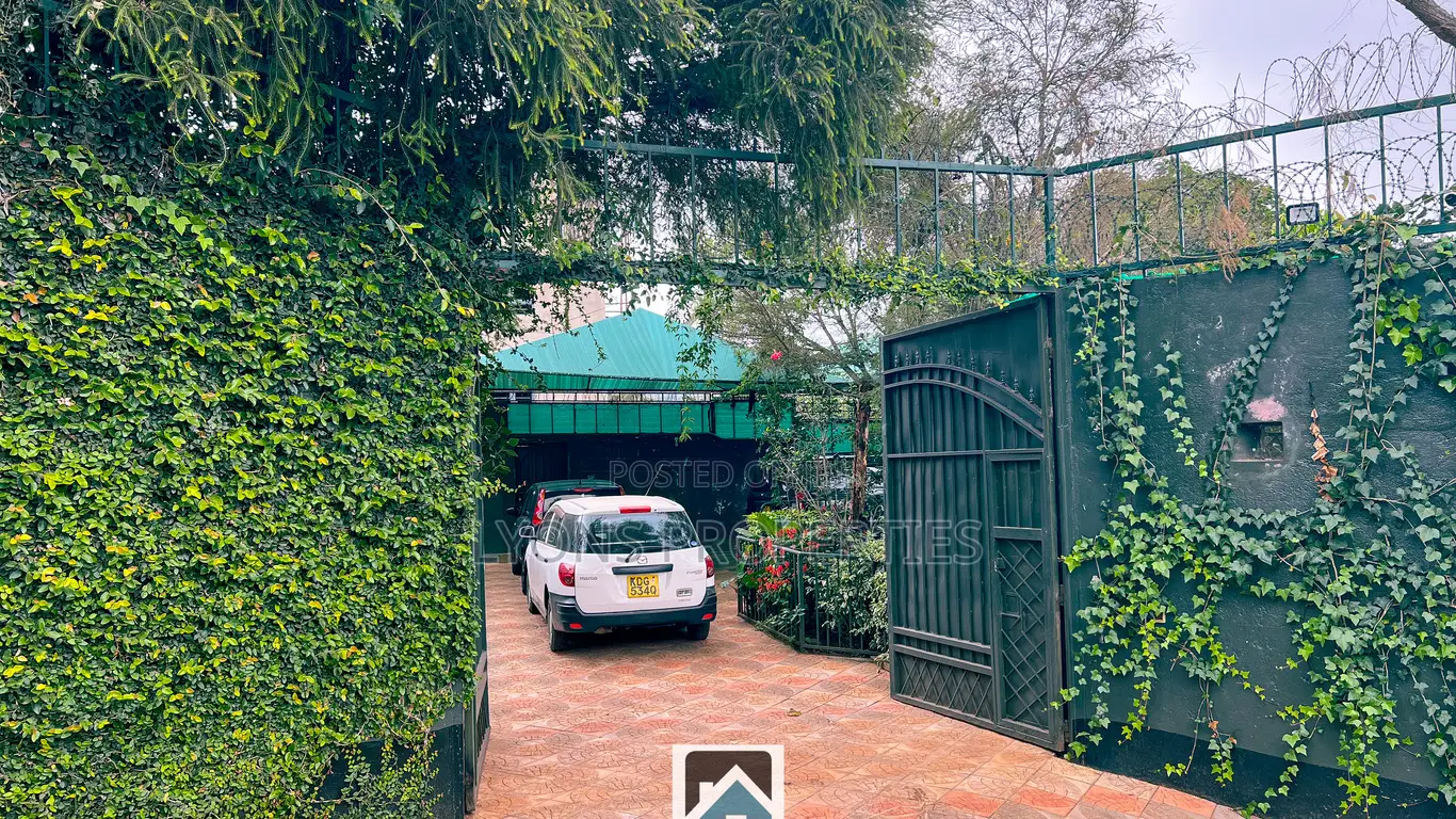 4bdrm Maisonette in Kibiku for rent in Kibiku