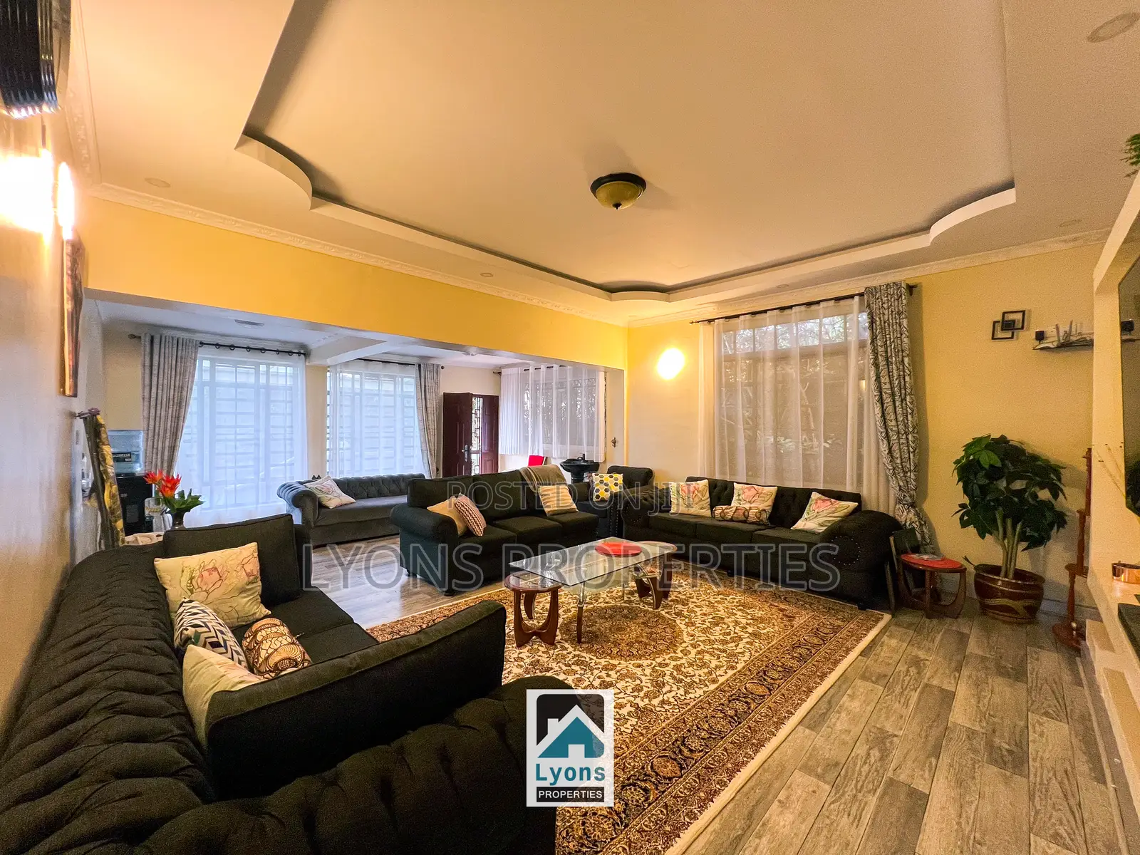 4bdrm Maisonette in Kibiku for rent in Kibiku