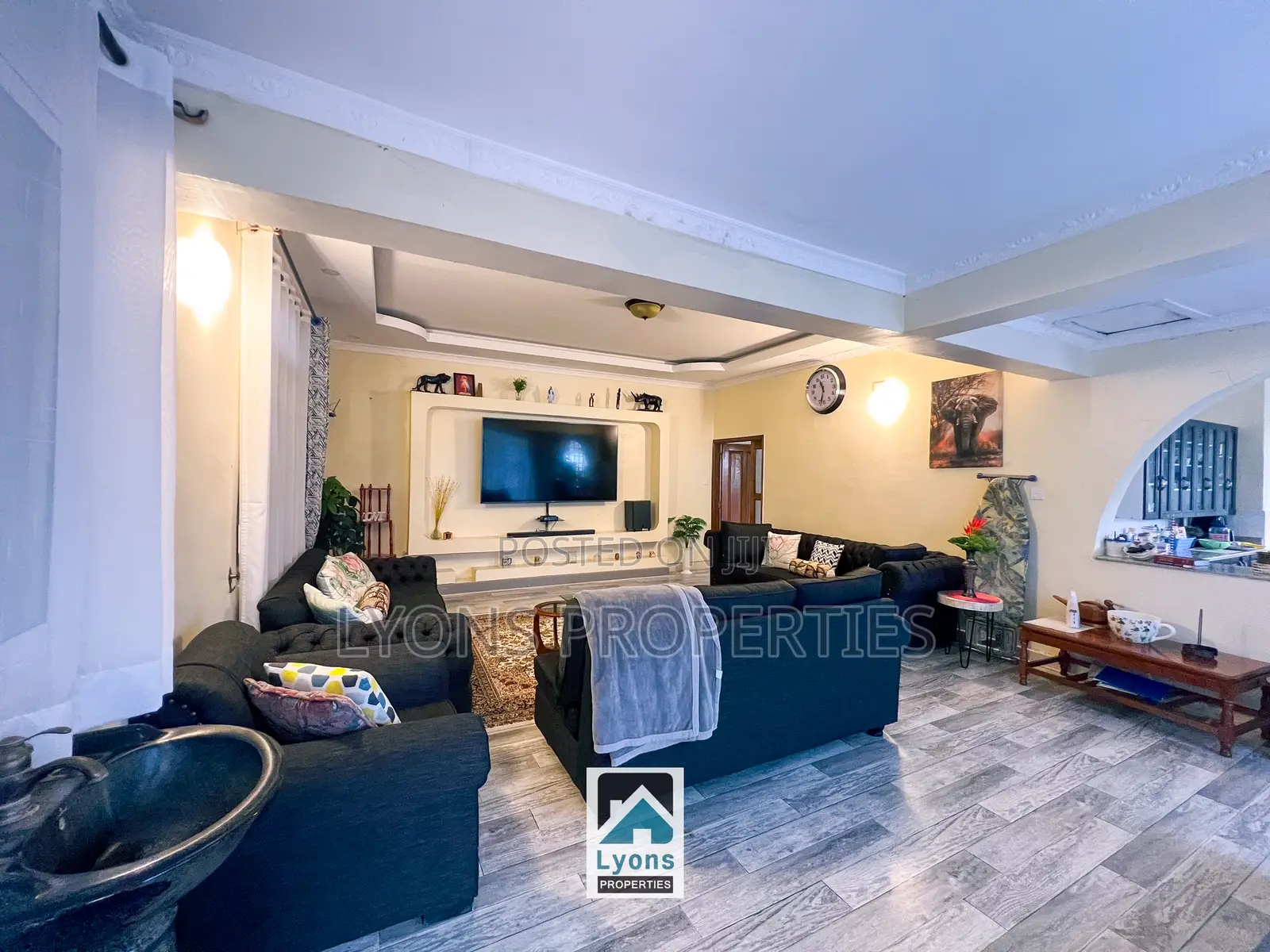 4bdrm Maisonette in Kibiku for rent in Kibiku
