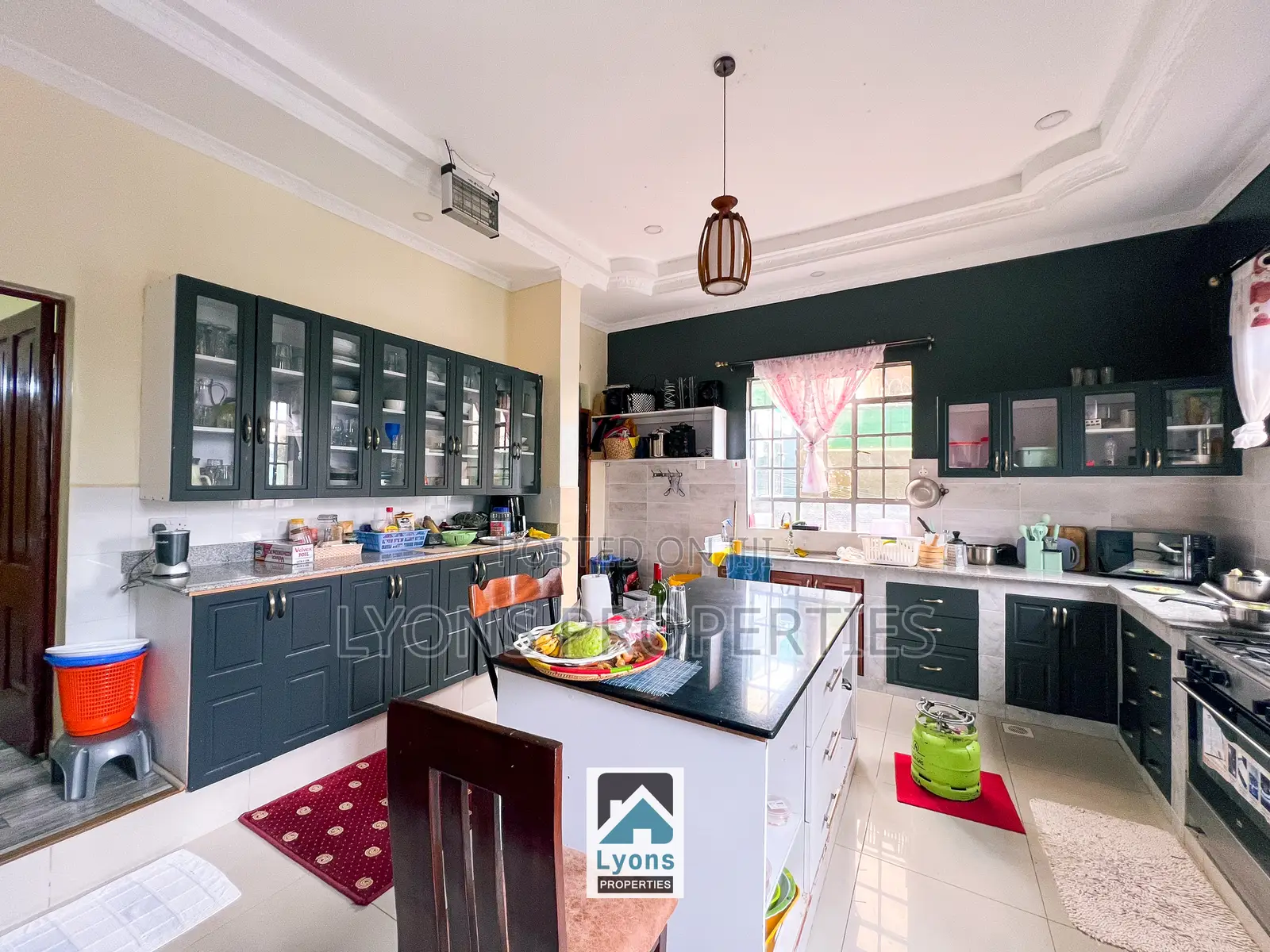 4bdrm Maisonette in Kibiku for rent in Kibiku