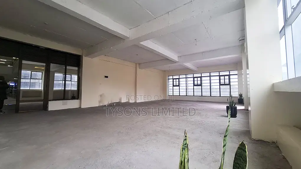 Office Space to Let Along Ngong Road, Kilimani Area in Hurlingham