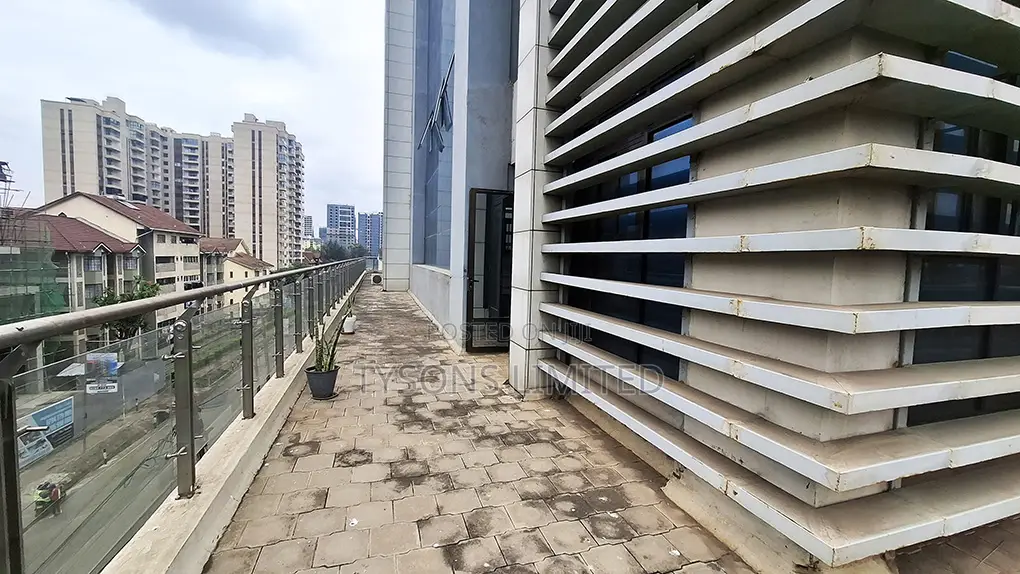 Office Space to Let Along Ngong Road, Kilimani Area in Hurlingham