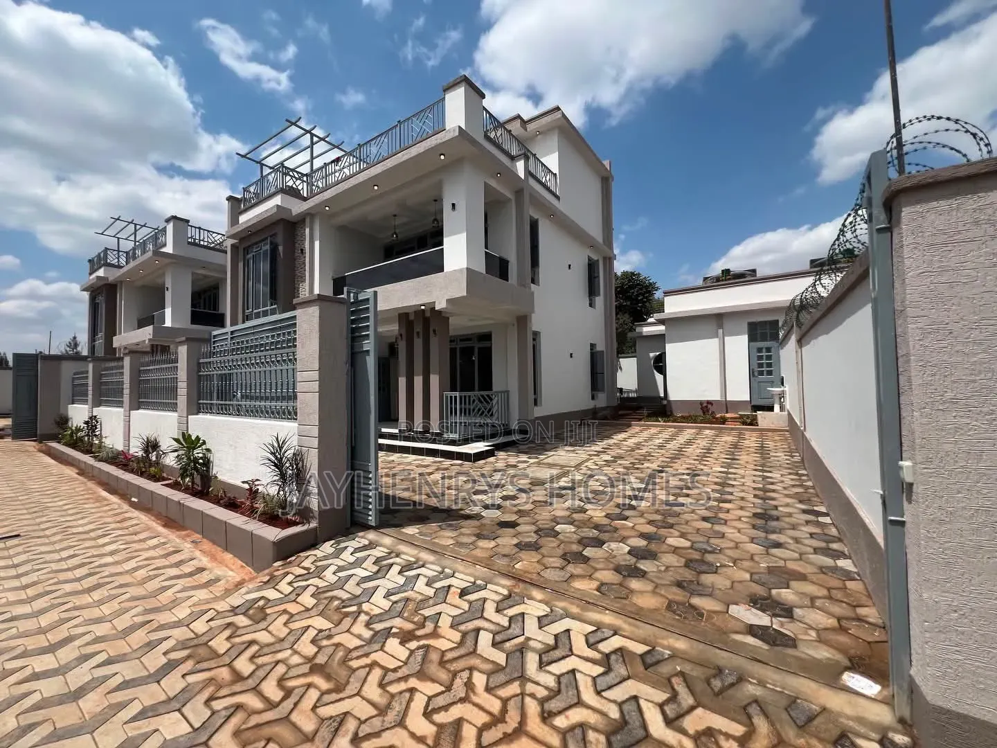 5bdrm House in Mugutha, Kimbo for sale in Kimbo