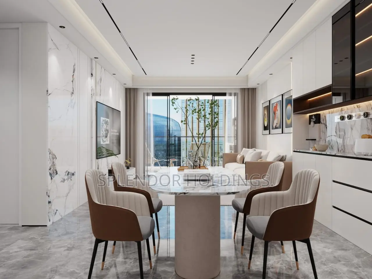 2bdrm Apartment in Kileleshwa for sale in Kileleshwa