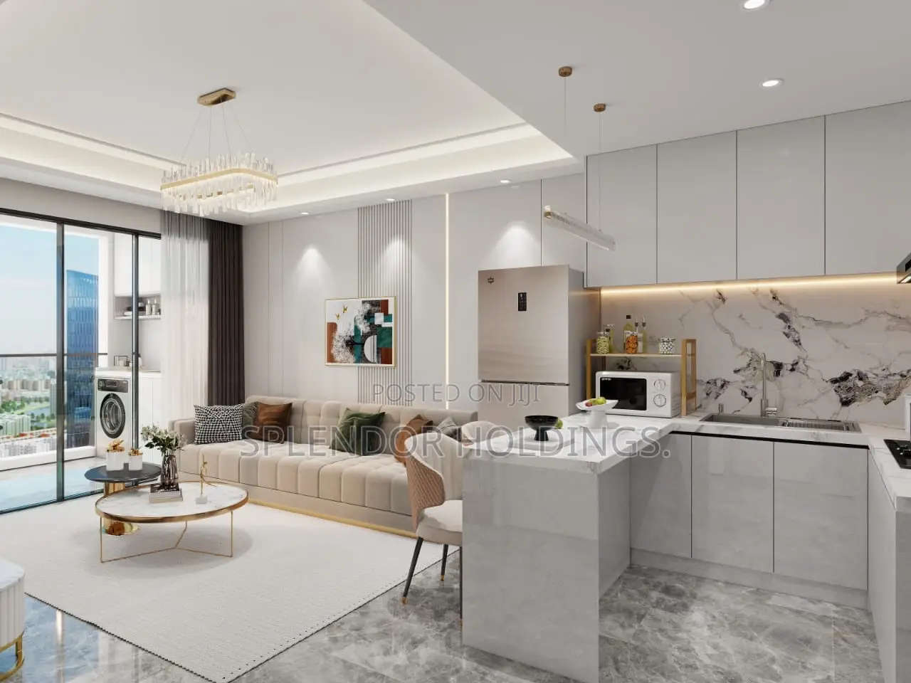 2bdrm Apartment in Kileleshwa for sale in Kileleshwa