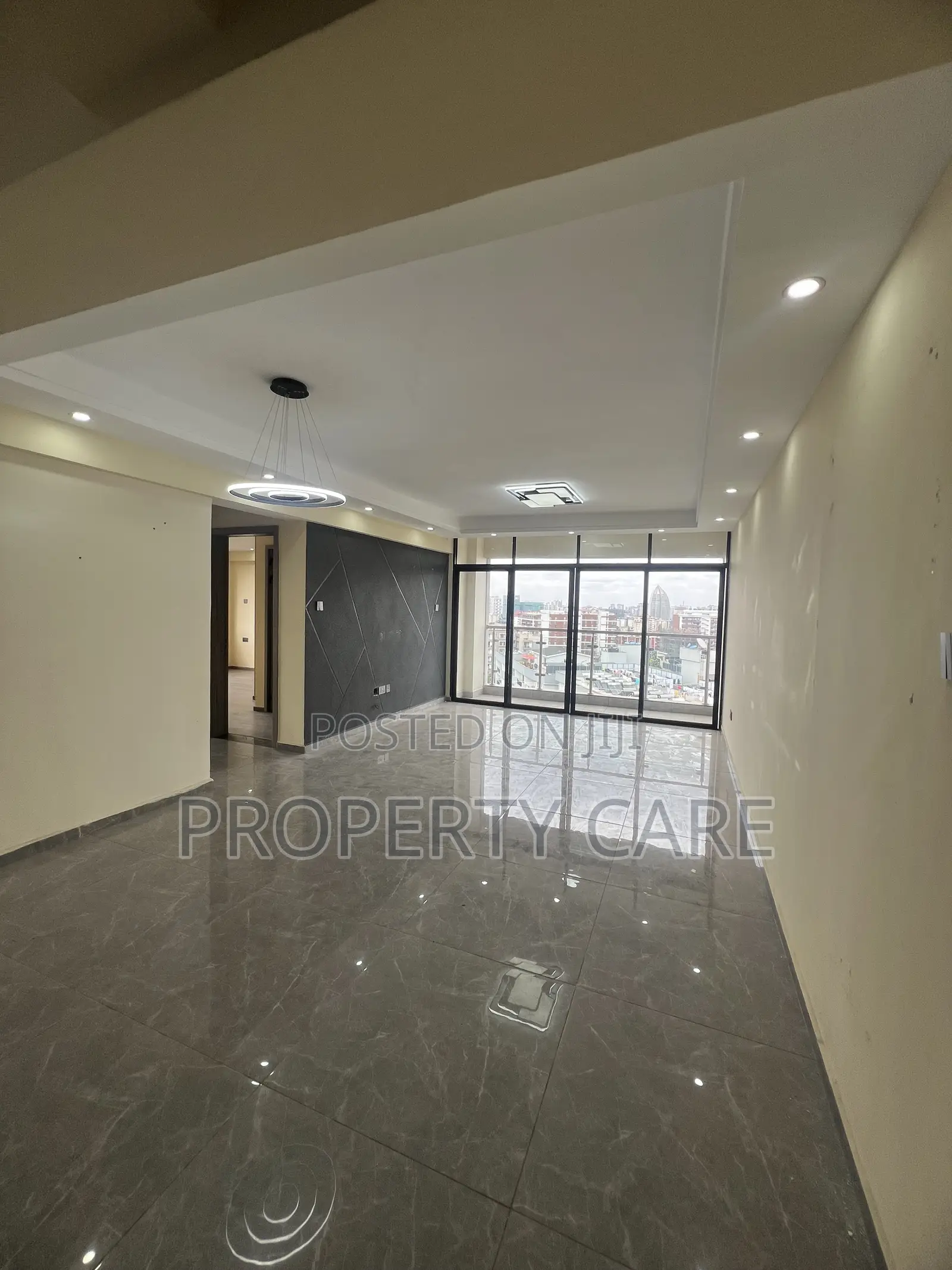 2bdrm Apartment in Kileleshwa for rent in Kileleshwa