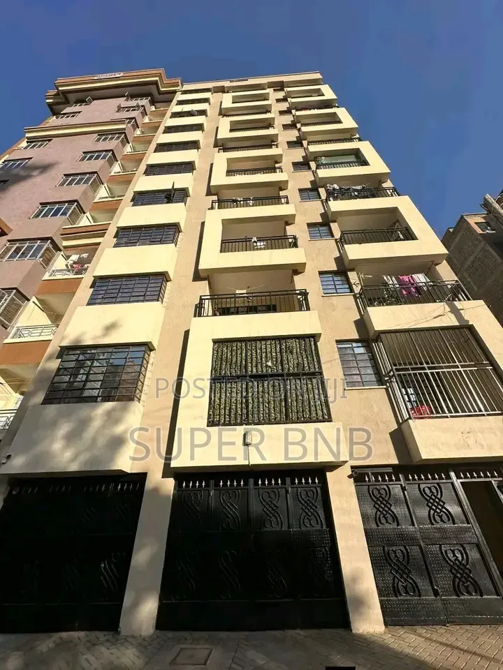 Fully Furnished 1 Bedroom Apartment Along Mirema Drive, Off Thika Rd in Roysambu