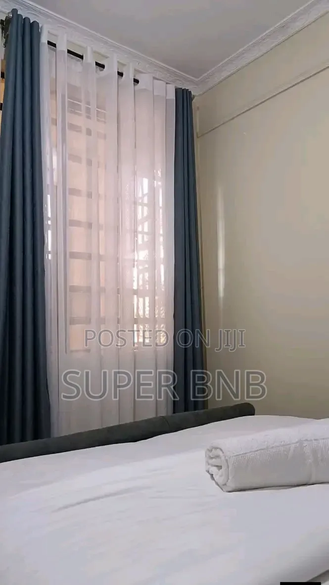 Fully Furnished 1 Bedroom Apartment Along Mirema Drive, Off Thika Rd in Roysambu