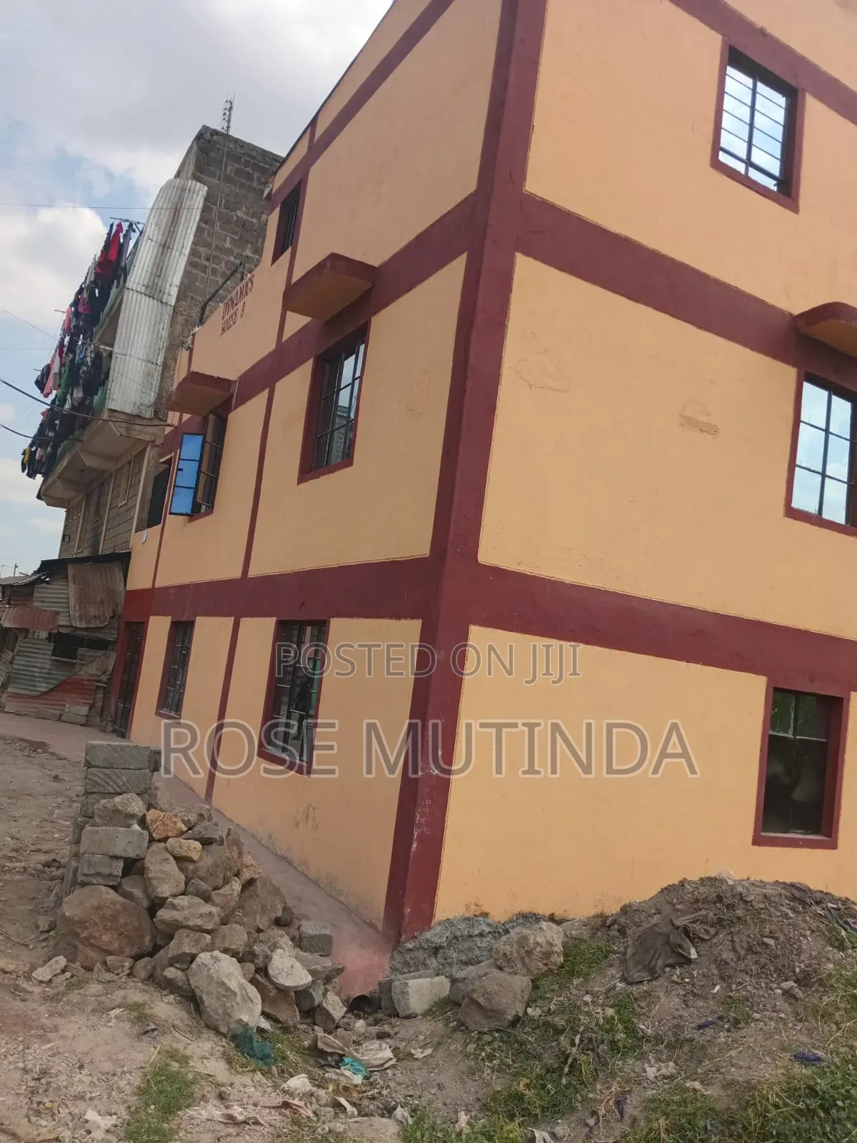 Furnished 1bdrm Apartment in Githurai for sale in Githurai