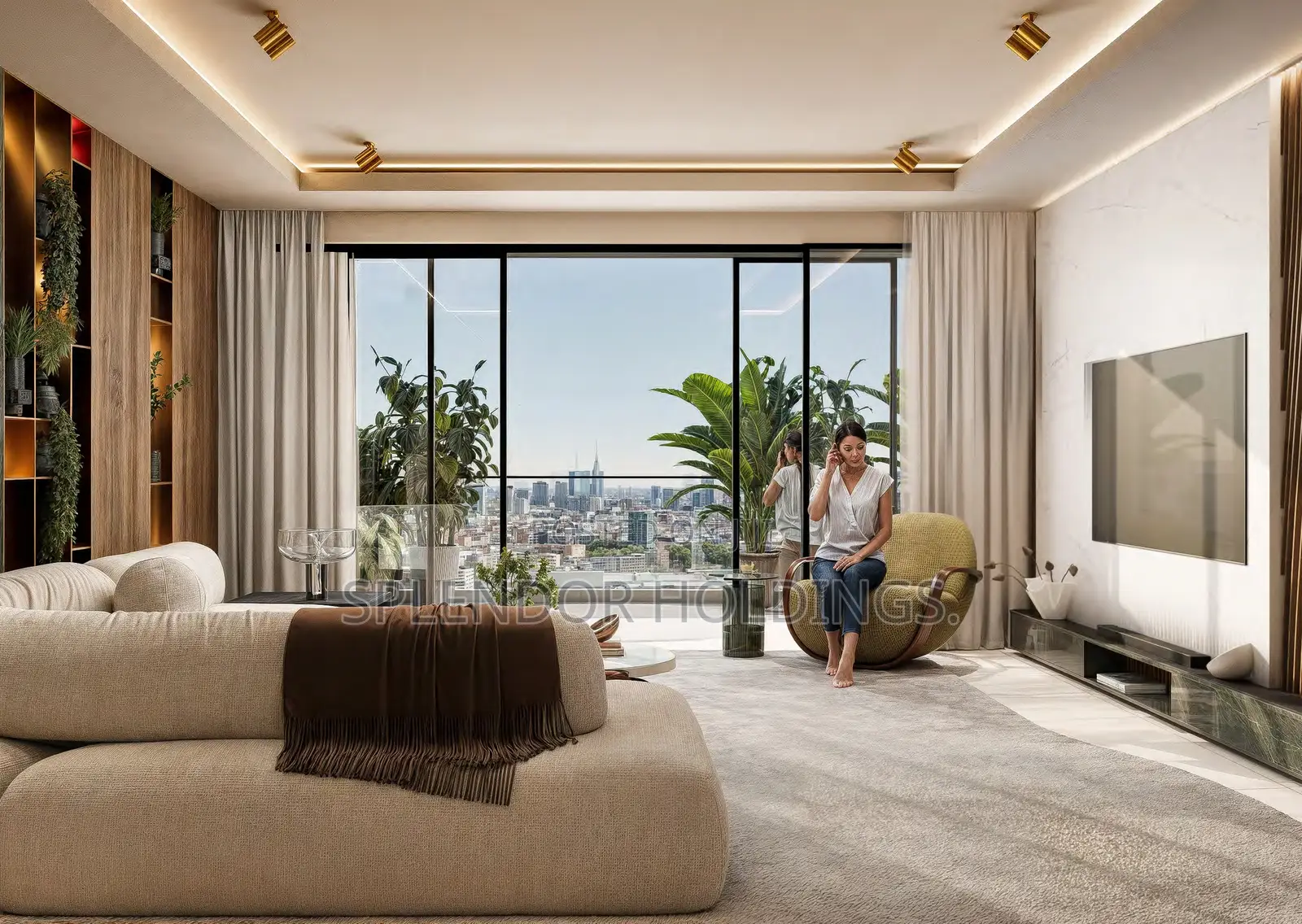 3bdrm Apartment in Raphta Road Area for sale in Raphta Road Area