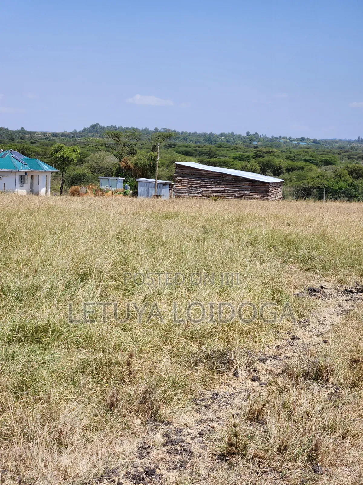 Developed 7Acres Isinya-Kiserian Road in Kiserian