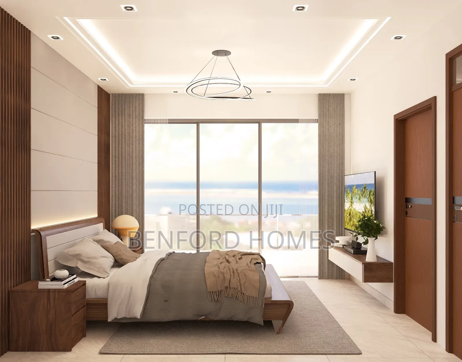 1bdrm Apartment in Nyali for sale in Nyali Mkomani