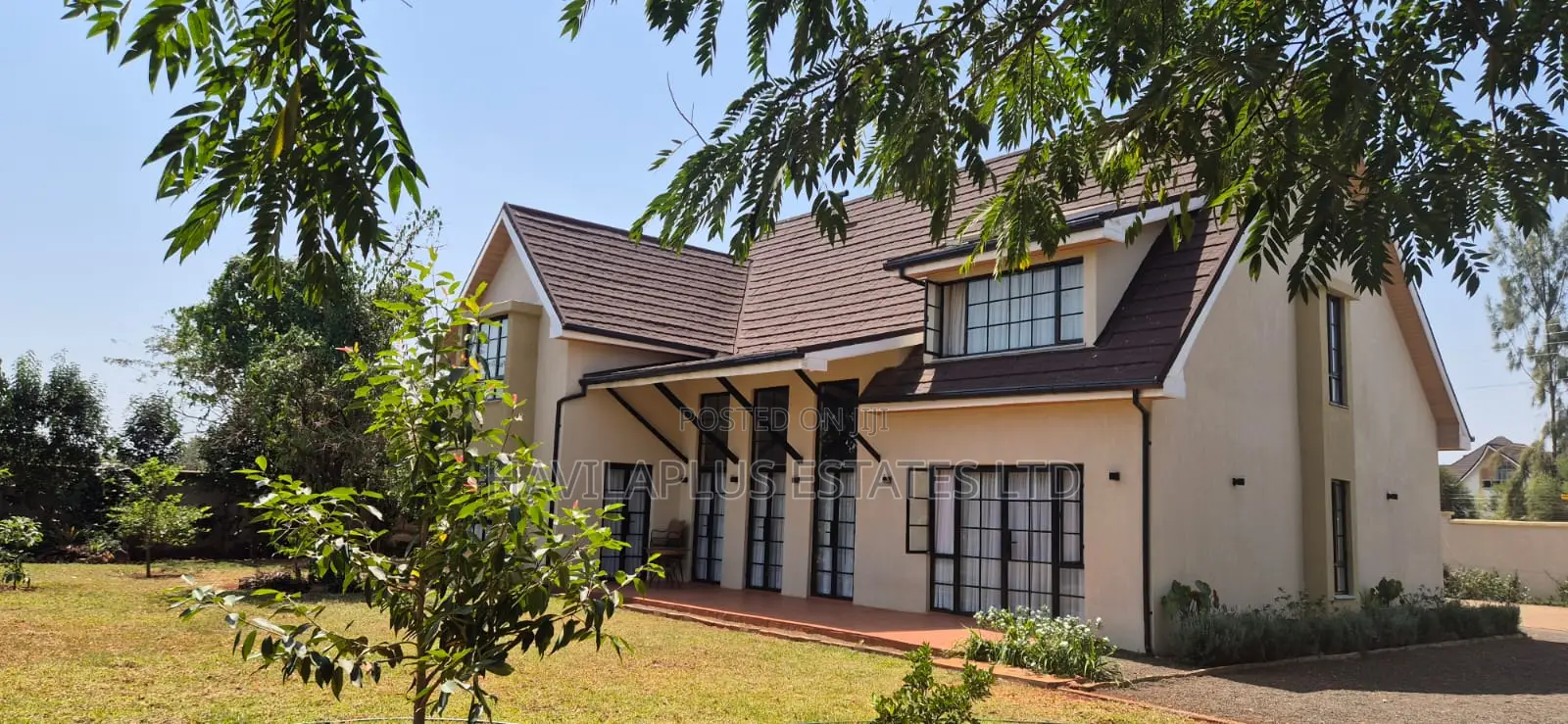 3bdrm House in Kays, Kenyatta Road / Theta for rent in Kenyatta Road / Theta