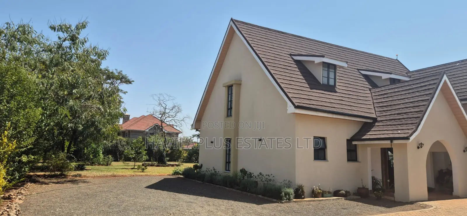 3bdrm House in Kays, Kenyatta Road / Theta for rent in Kenyatta Road / Theta