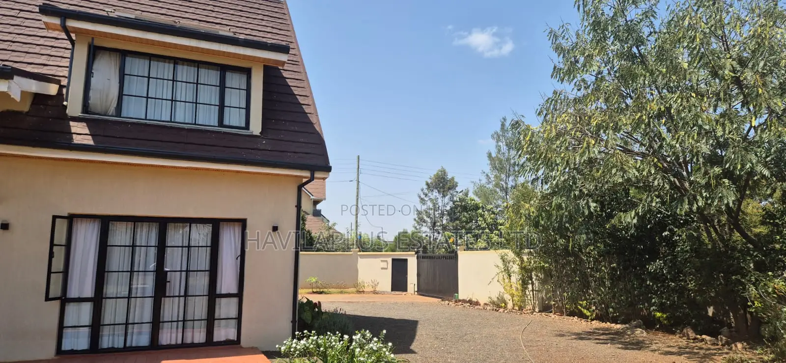 3bdrm House in Kays, Kenyatta Road / Theta for rent in Kenyatta Road / Theta