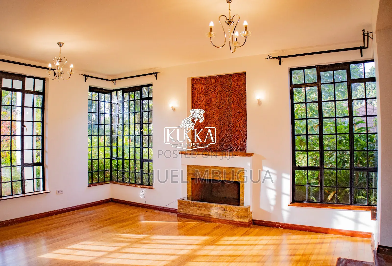 5bdrm House in Karen for rent in Karen