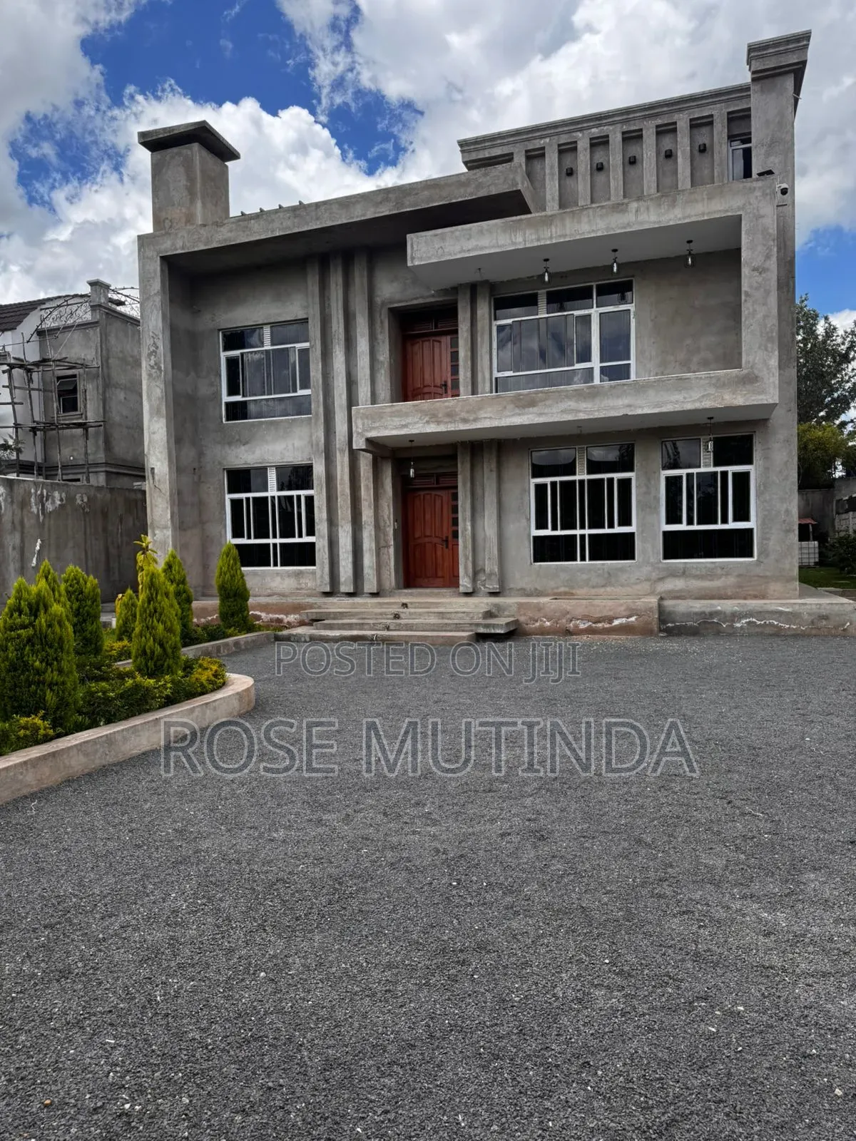 Furnished 5bdrm Maisonette in Kitengela for sale in Kitengela