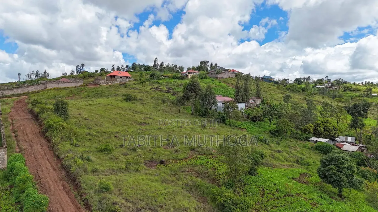 1/8 of an Acre in Kimorori/Wempa