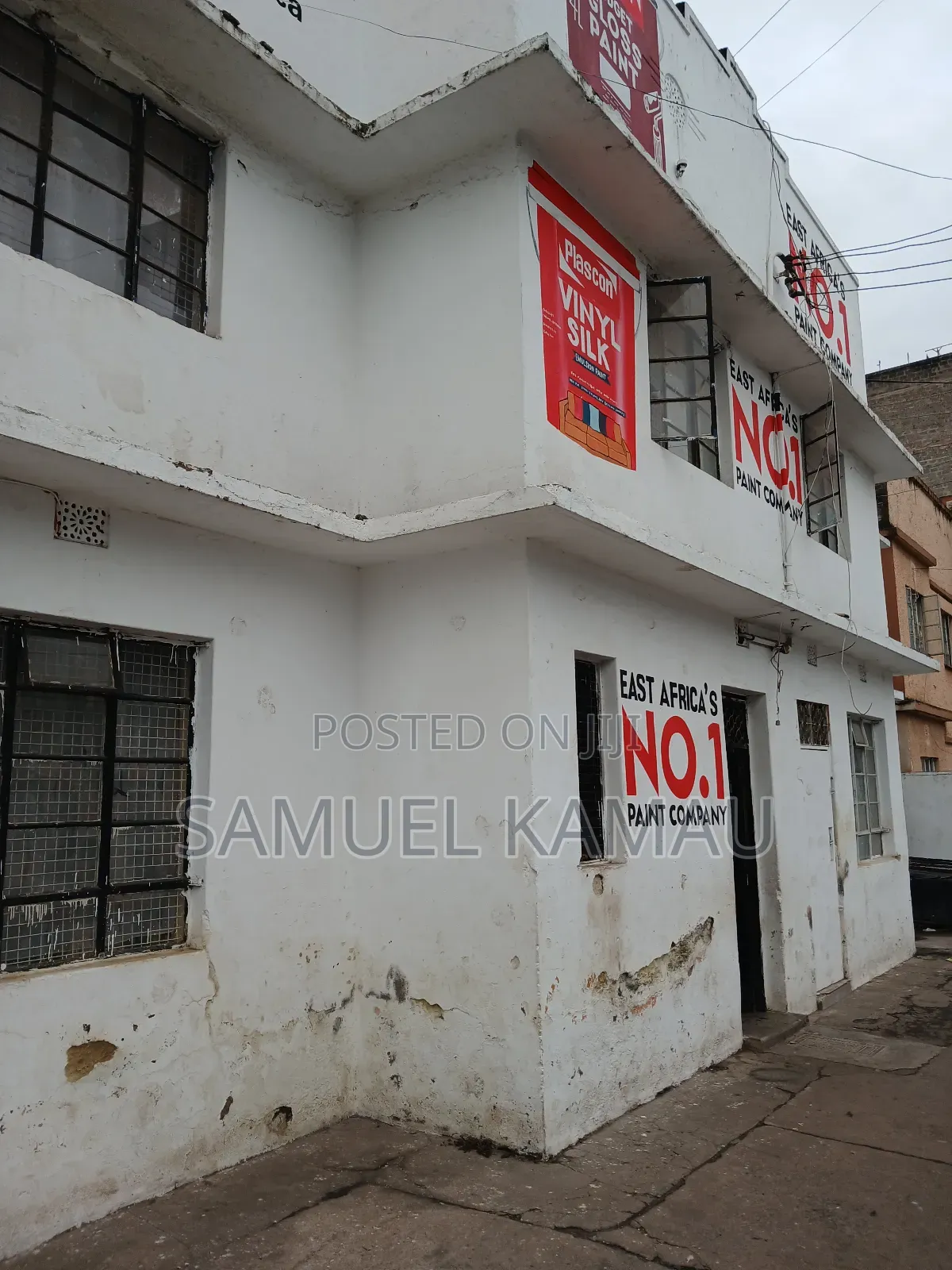 Parkroad, Ngara, 0.12acre at ` in Ngara