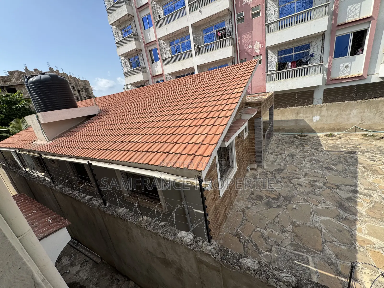 4bdrm Bungalow in Utange for sale in Utange