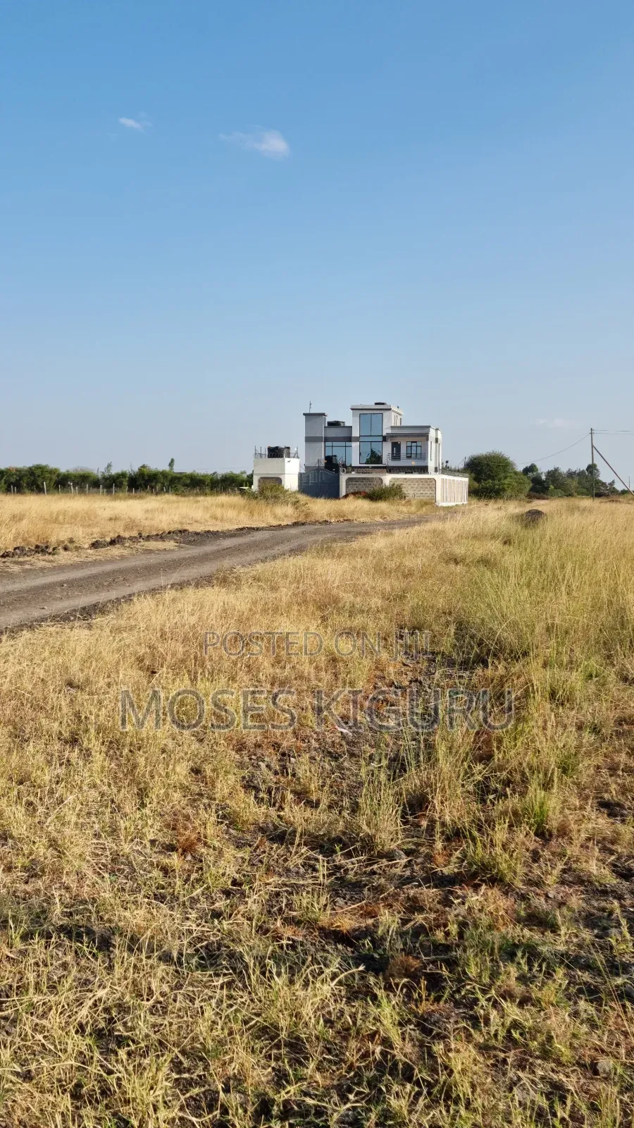 Jujafarm 50X100 Plots in Kalimoni