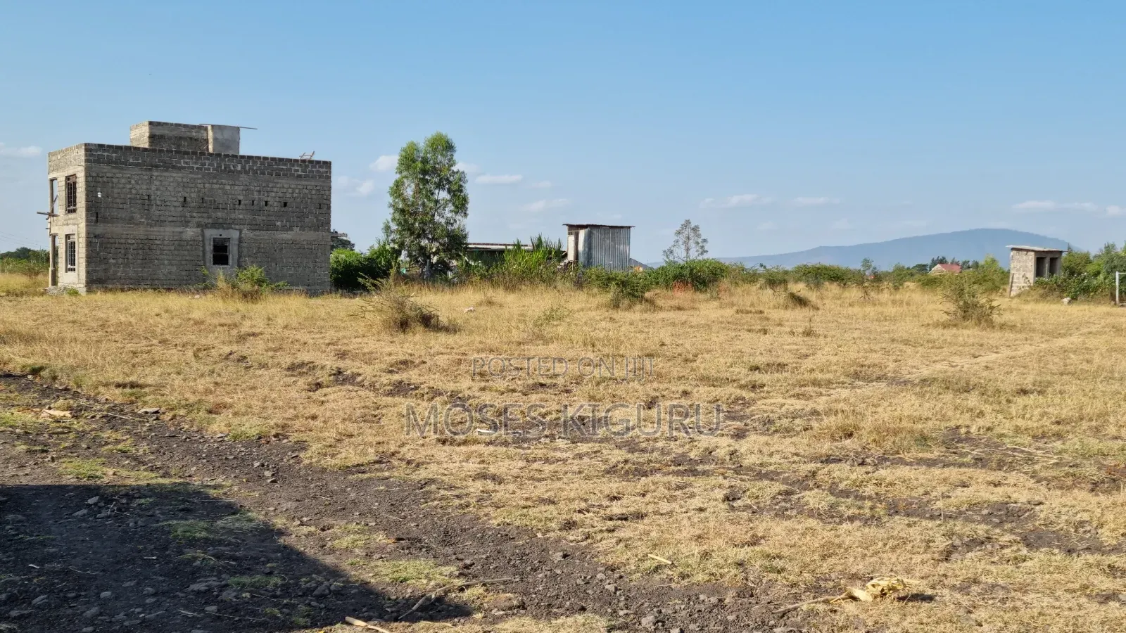 Jujafarm 50X100 Plots in Kalimoni