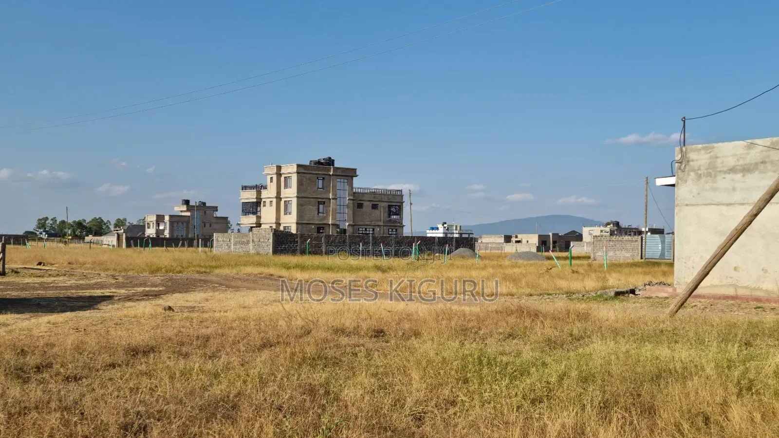 Jujafarm 50X100 Plots in Kalimoni