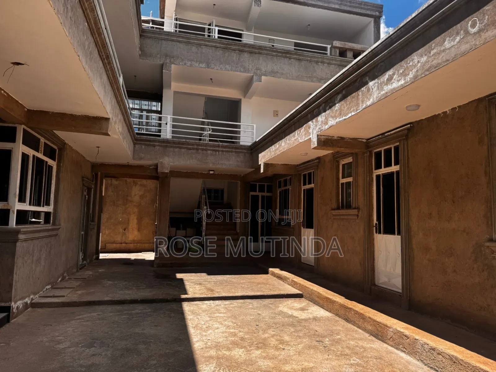 Furnished 5bdrm Maisonette in Kitengela for sale in Kitengela