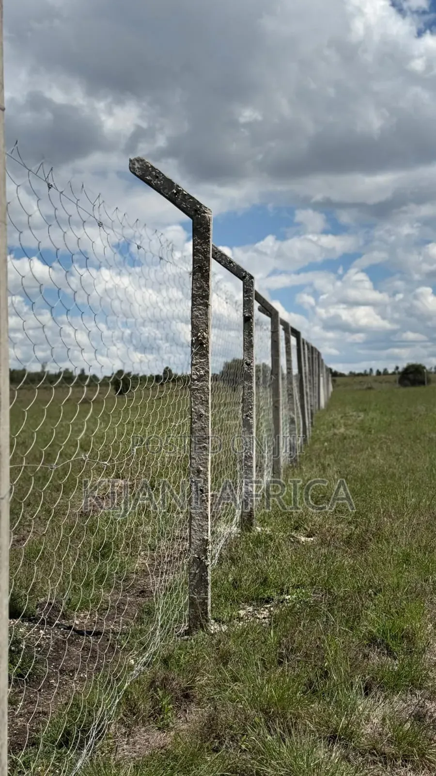 Plots for Sale in a Gated Estate in Kitengela
