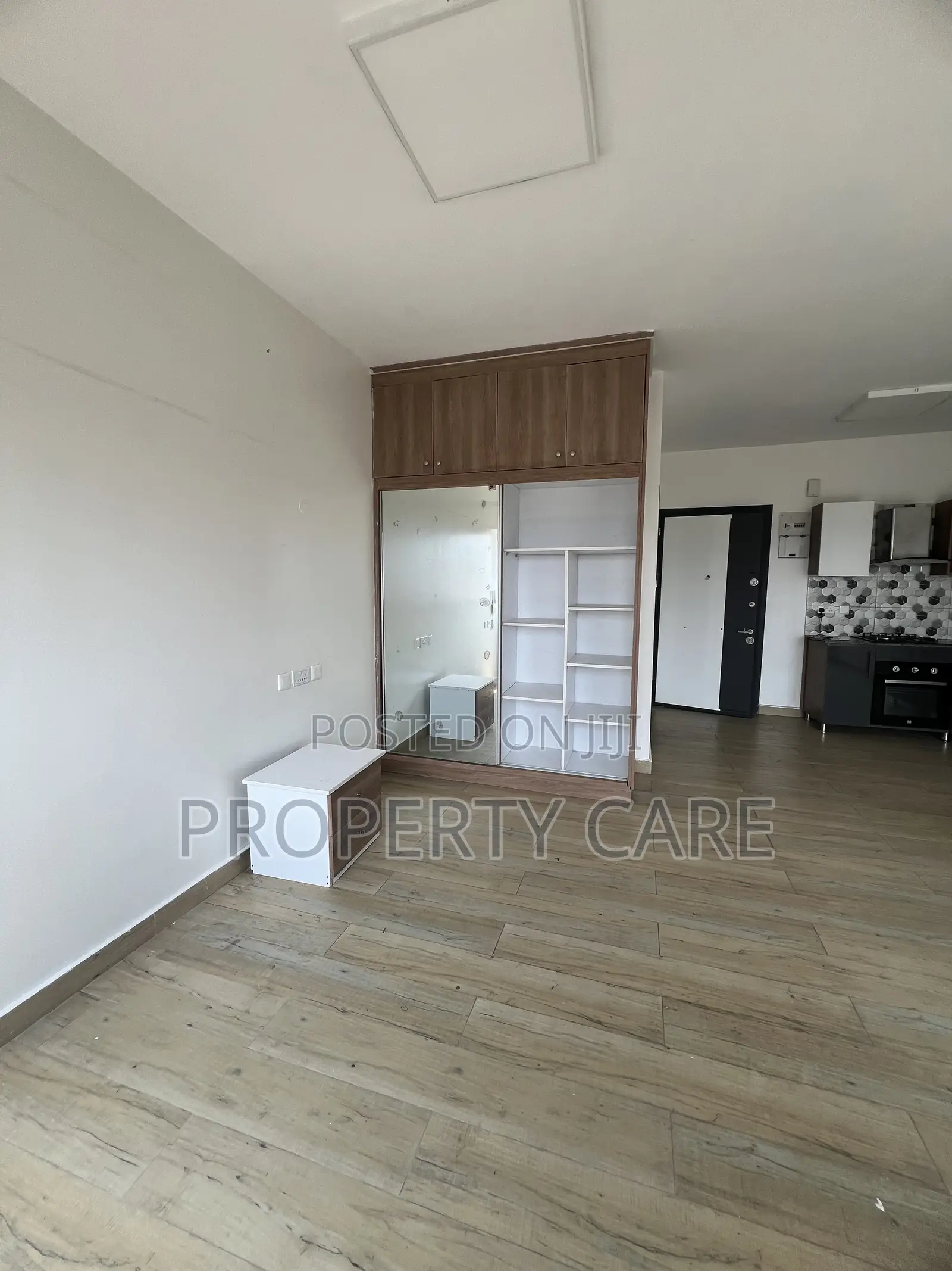 Studio Apartment in Kileleshwa for rent in Kileleshwa