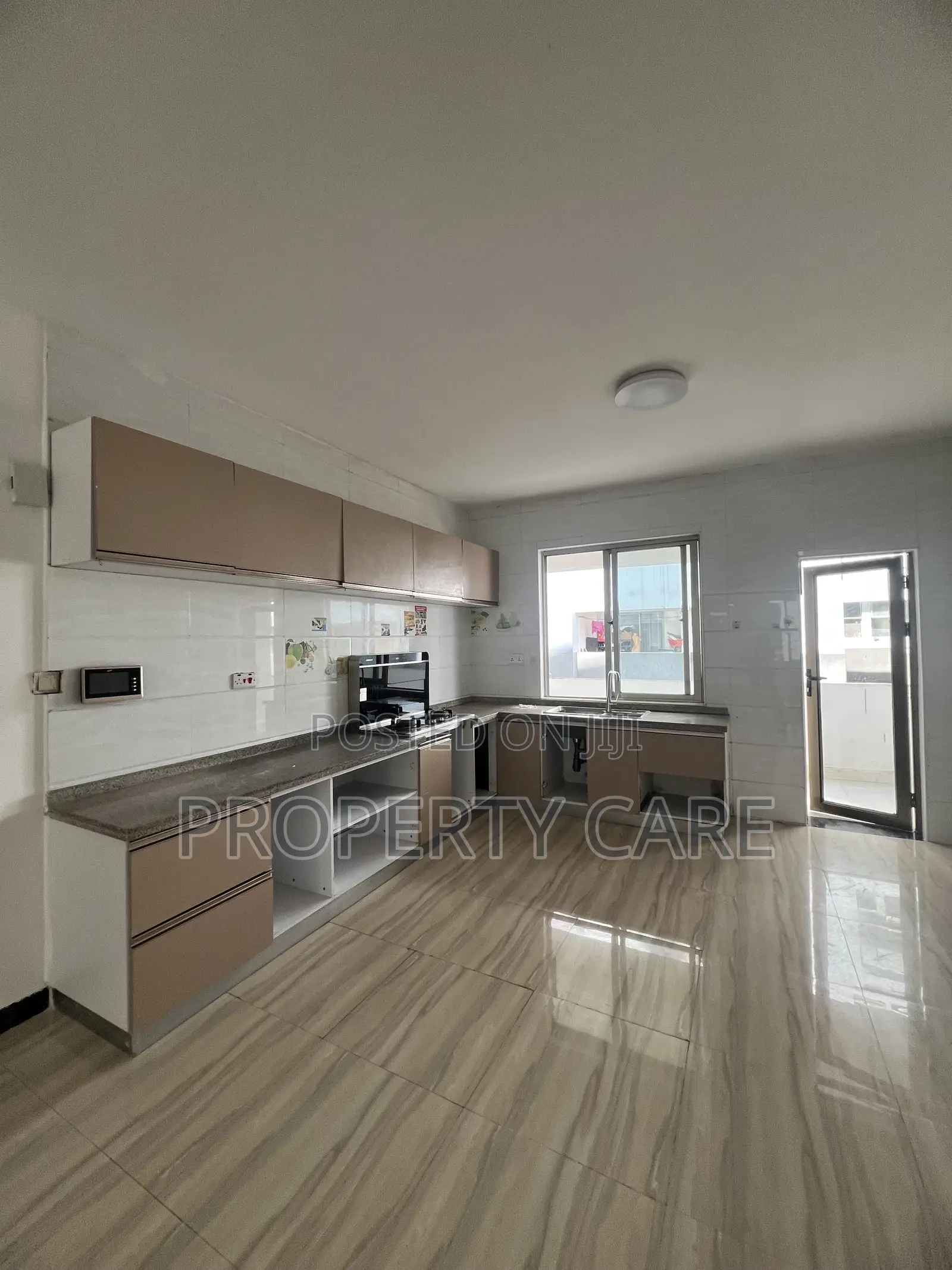 3bdrm Apartment in Kileleshwa for rent in Kileleshwa