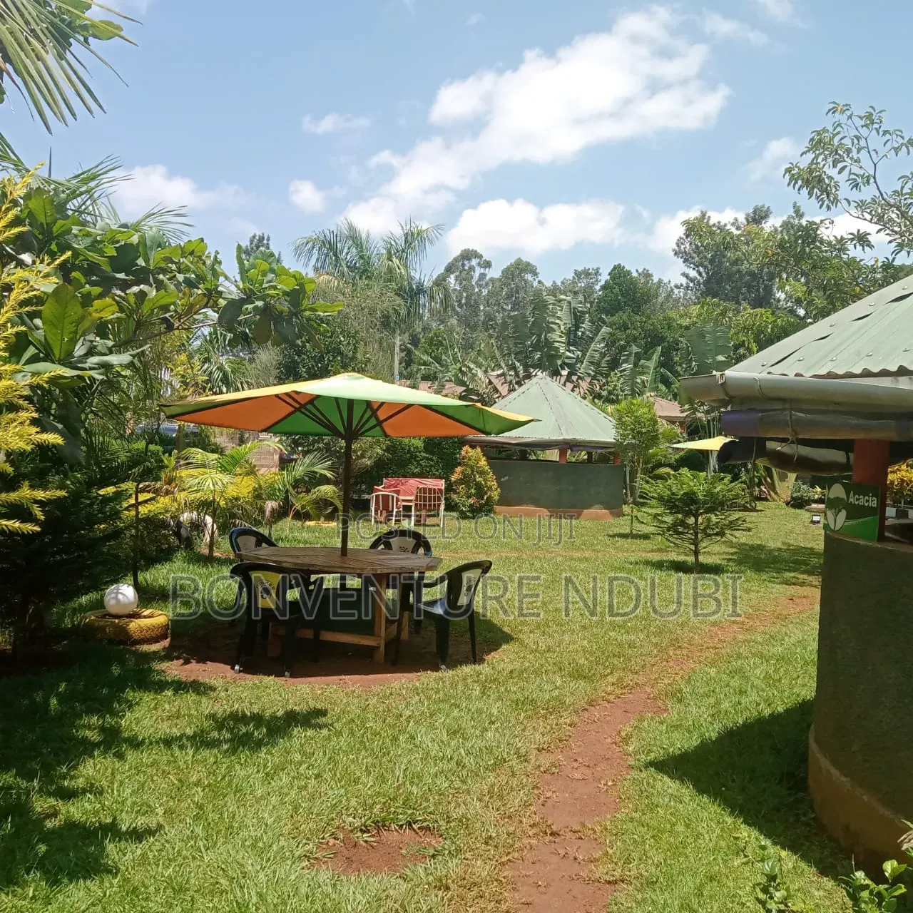 Prime Hotel on Sale on 1/2 Acre in Busia Town in Burumba