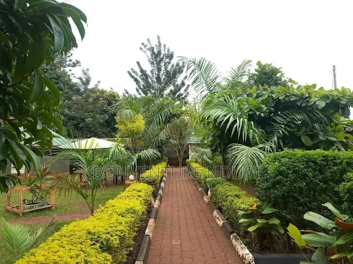 Prime Hotel on Sale on 1/2 Acre in Busia Town in Burumba
