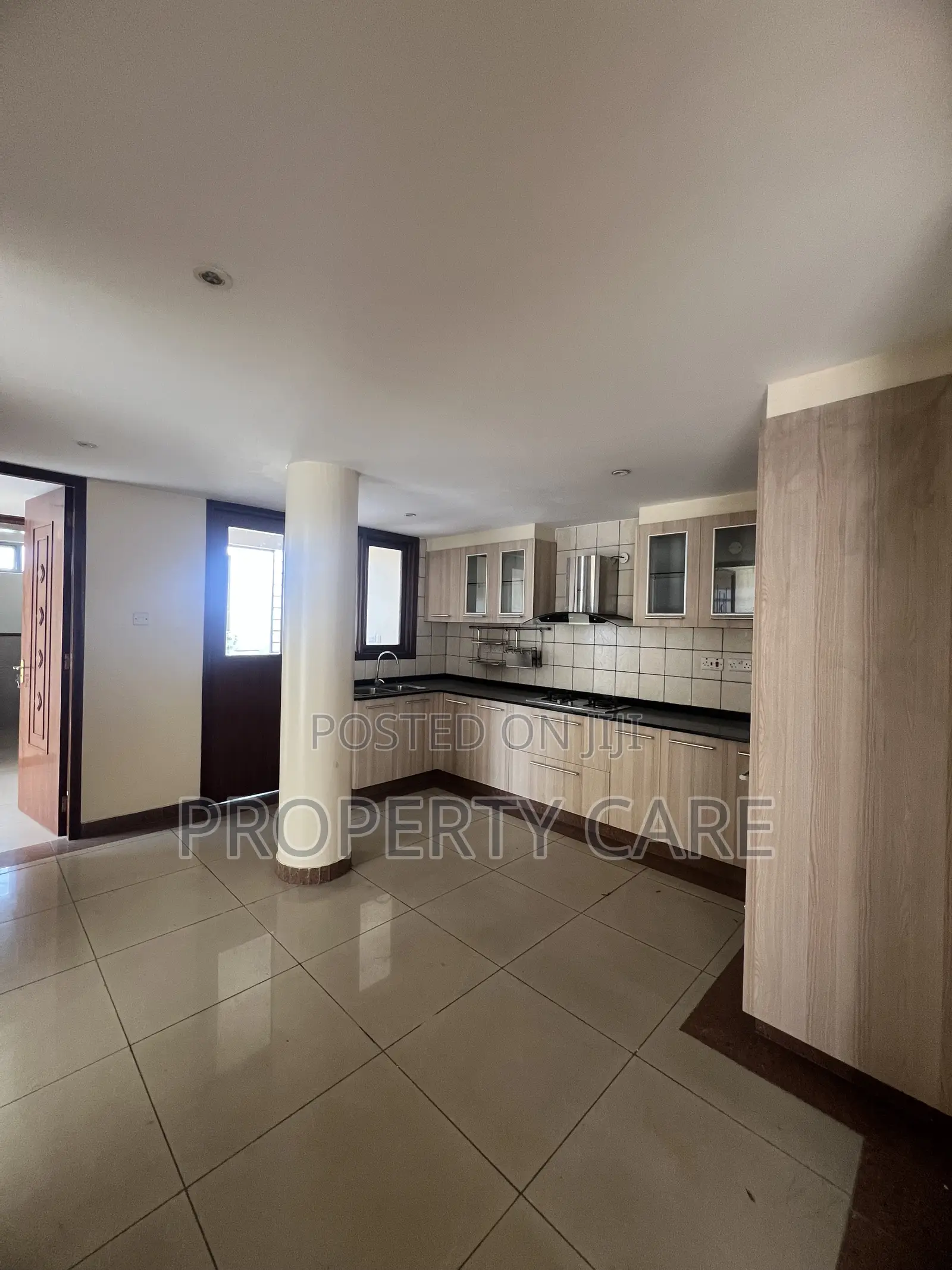 2bdrm Apartment in Kileleshwa for rent in Kileleshwa
