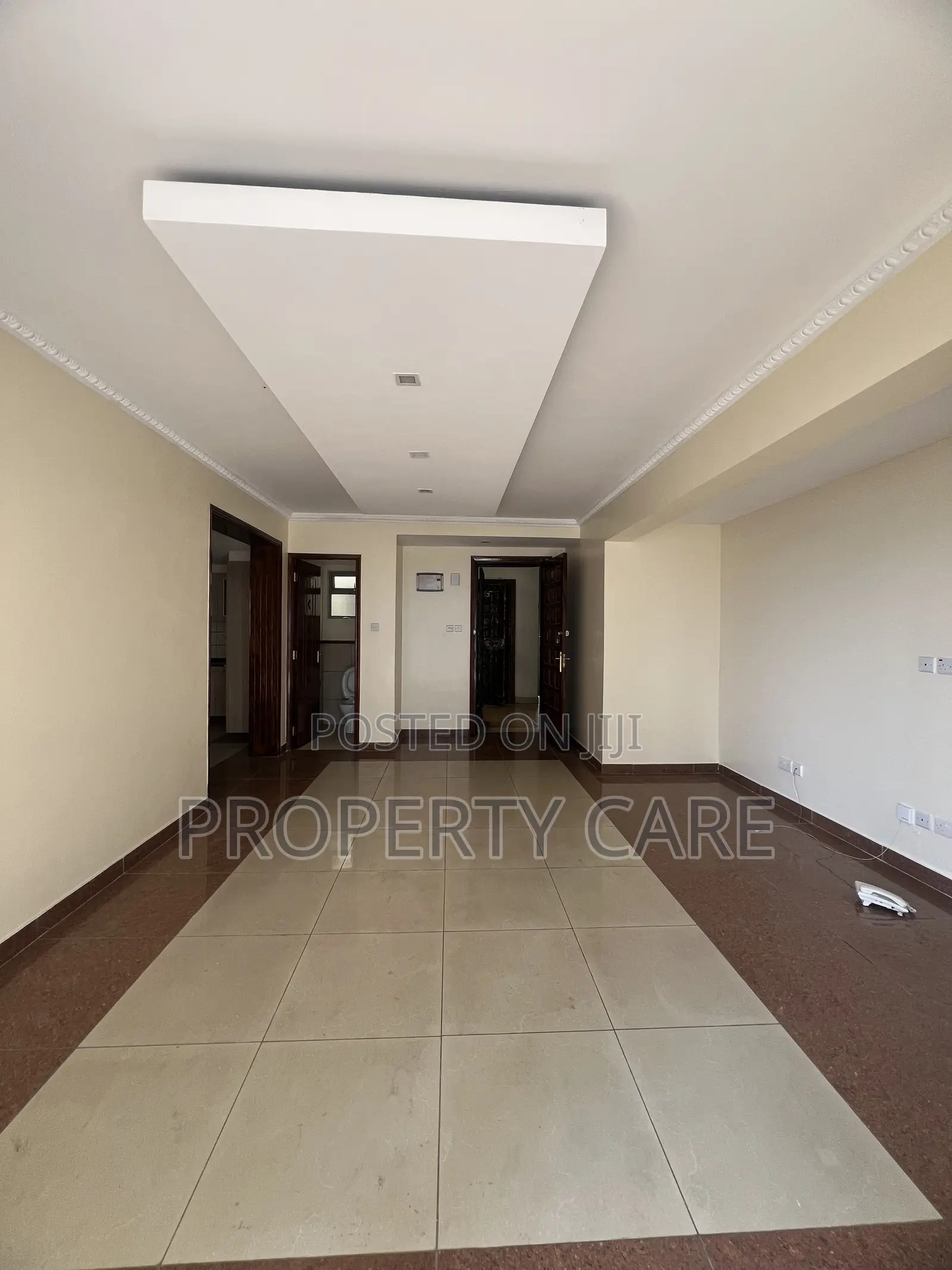 2bdrm Apartment in Kileleshwa for rent in Kileleshwa