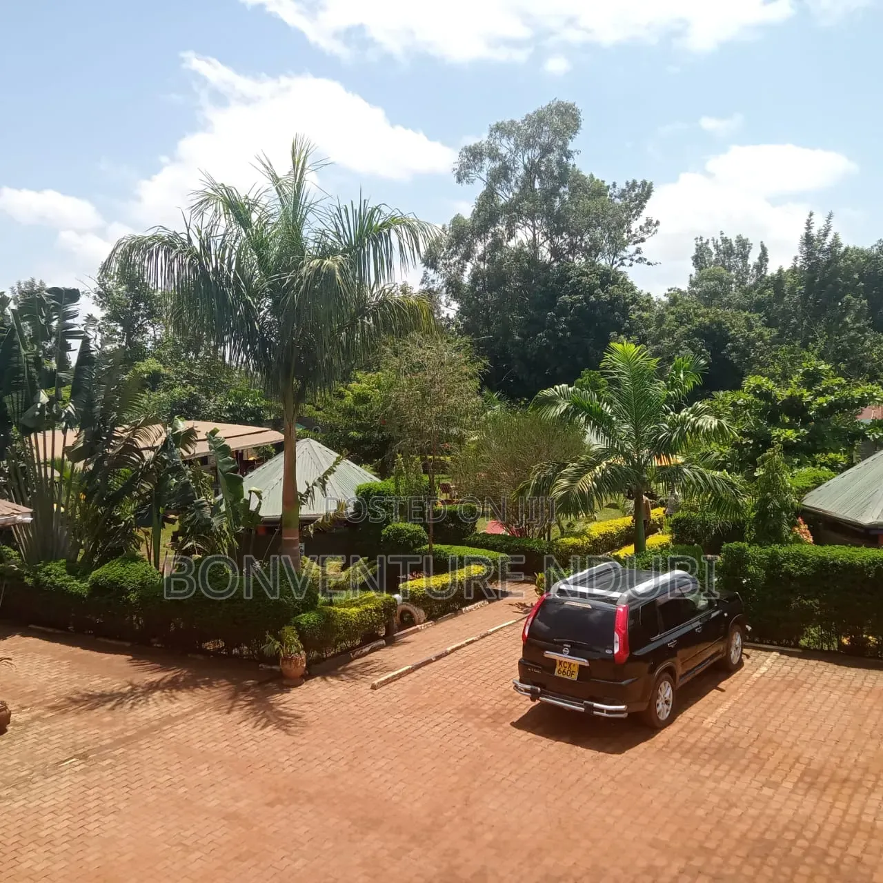 Prime Hotel on Sale on 1/2 Acre in Busia Town in Burumba