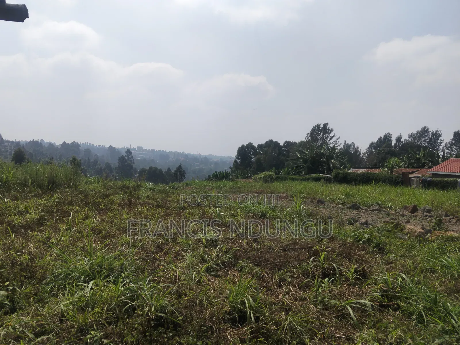 Commercial/Residential Plots for Sale Near Kiambu Town in Ndumberi