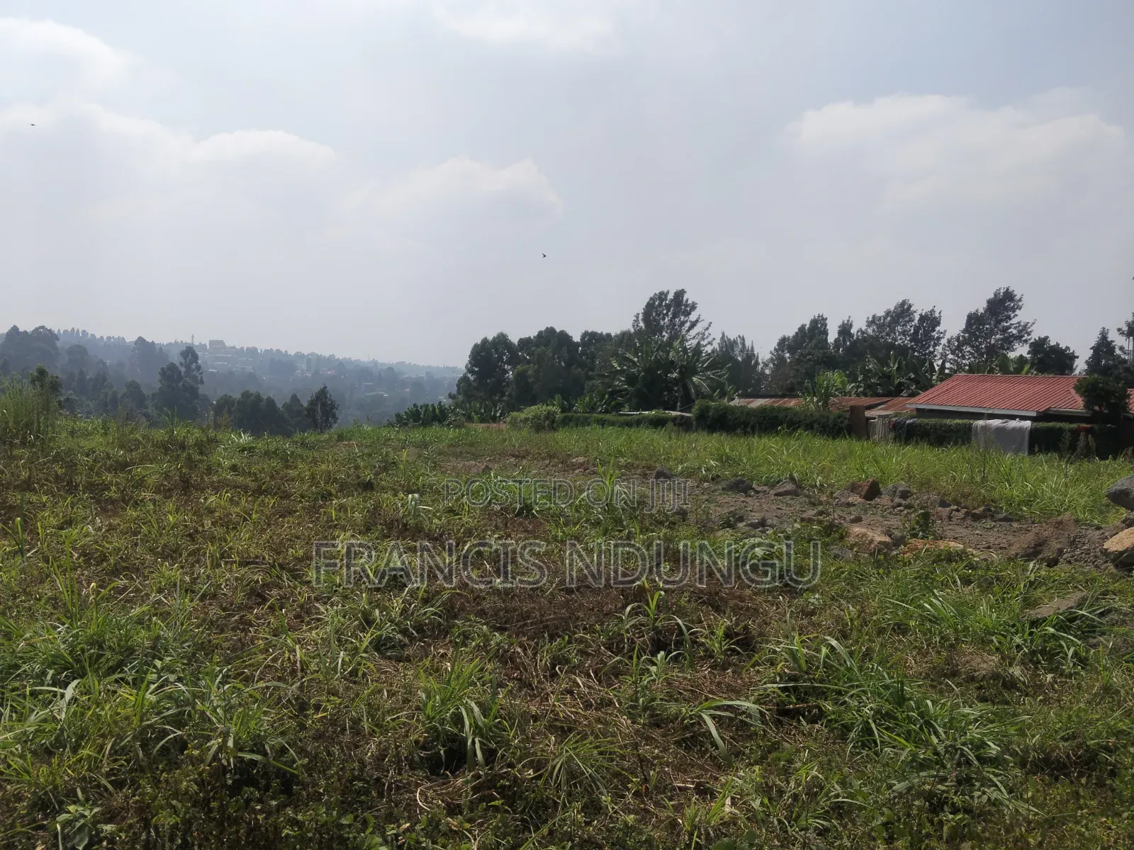 Commercial/Residential Plots for Sale Near Kiambu Town in Ndumberi