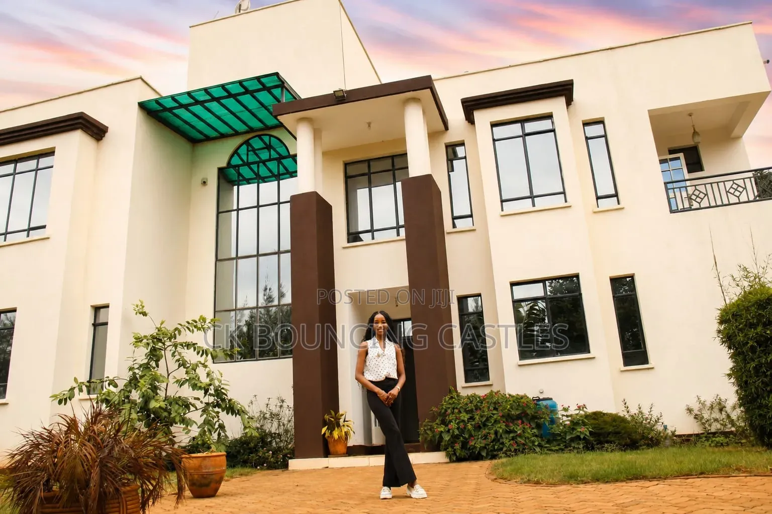 5bdrm Maisonette in Zaria Village,Kiambu, Nairobi Central for sale in Nairobi Central
