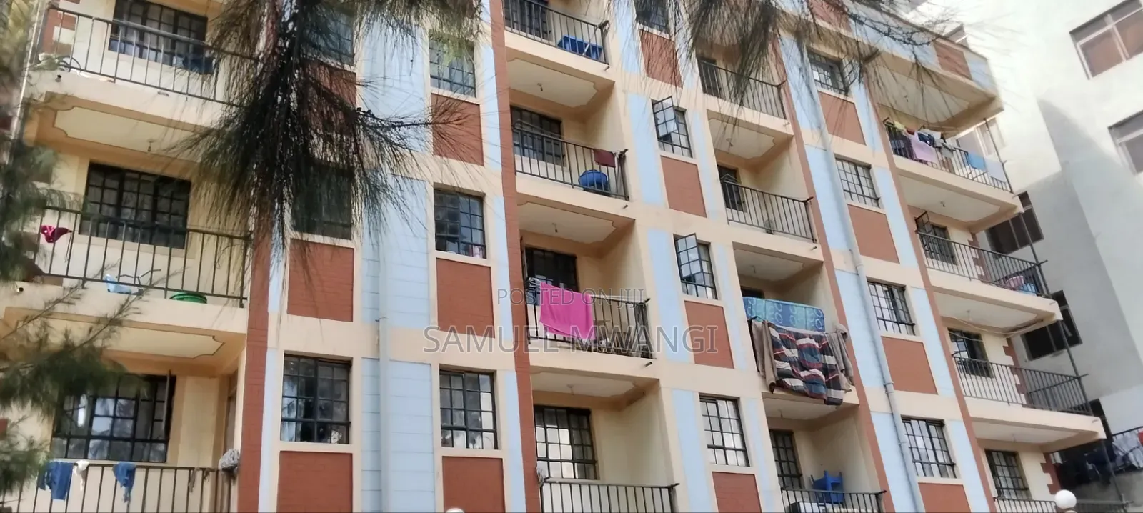 2bdrm Block of Flats in South B for sale in South B