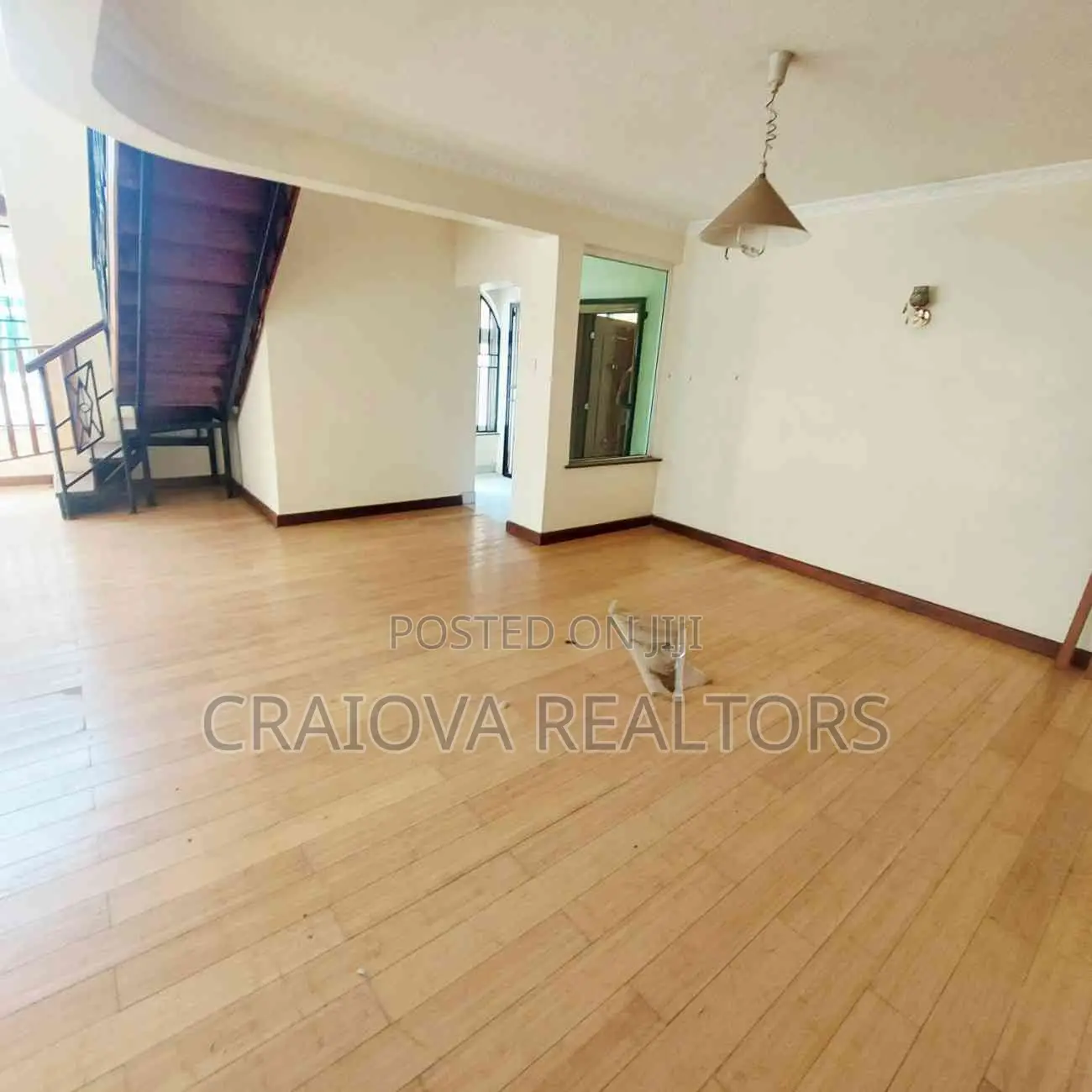4bdrm Duplex in Hurlingham for rent in Hurlingham