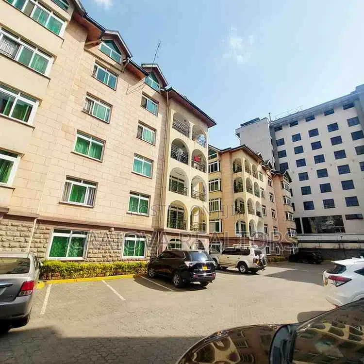4bdrm Duplex in Hurlingham for rent in Hurlingham