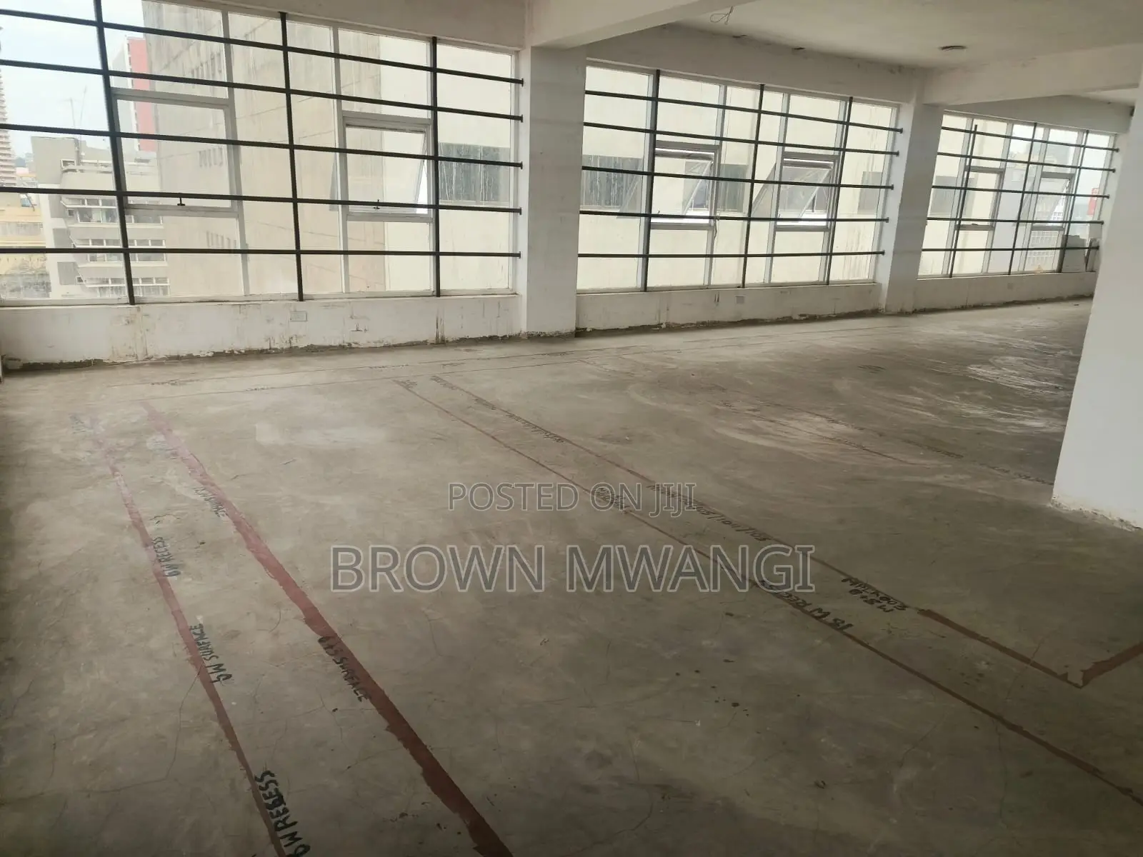 3000 SQFT Space to Let in Kilimani in Hurlingham