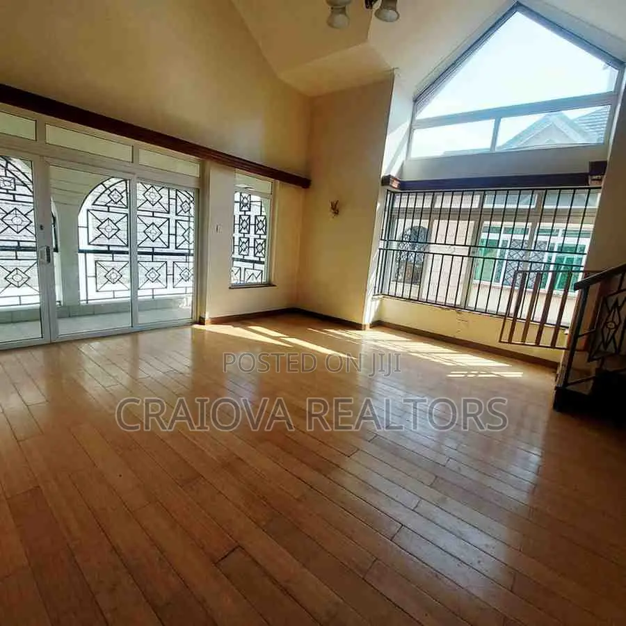 4bdrm Duplex in Hurlingham for rent in Hurlingham