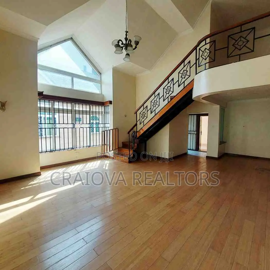 4bdrm Duplex in Hurlingham for rent in Hurlingham