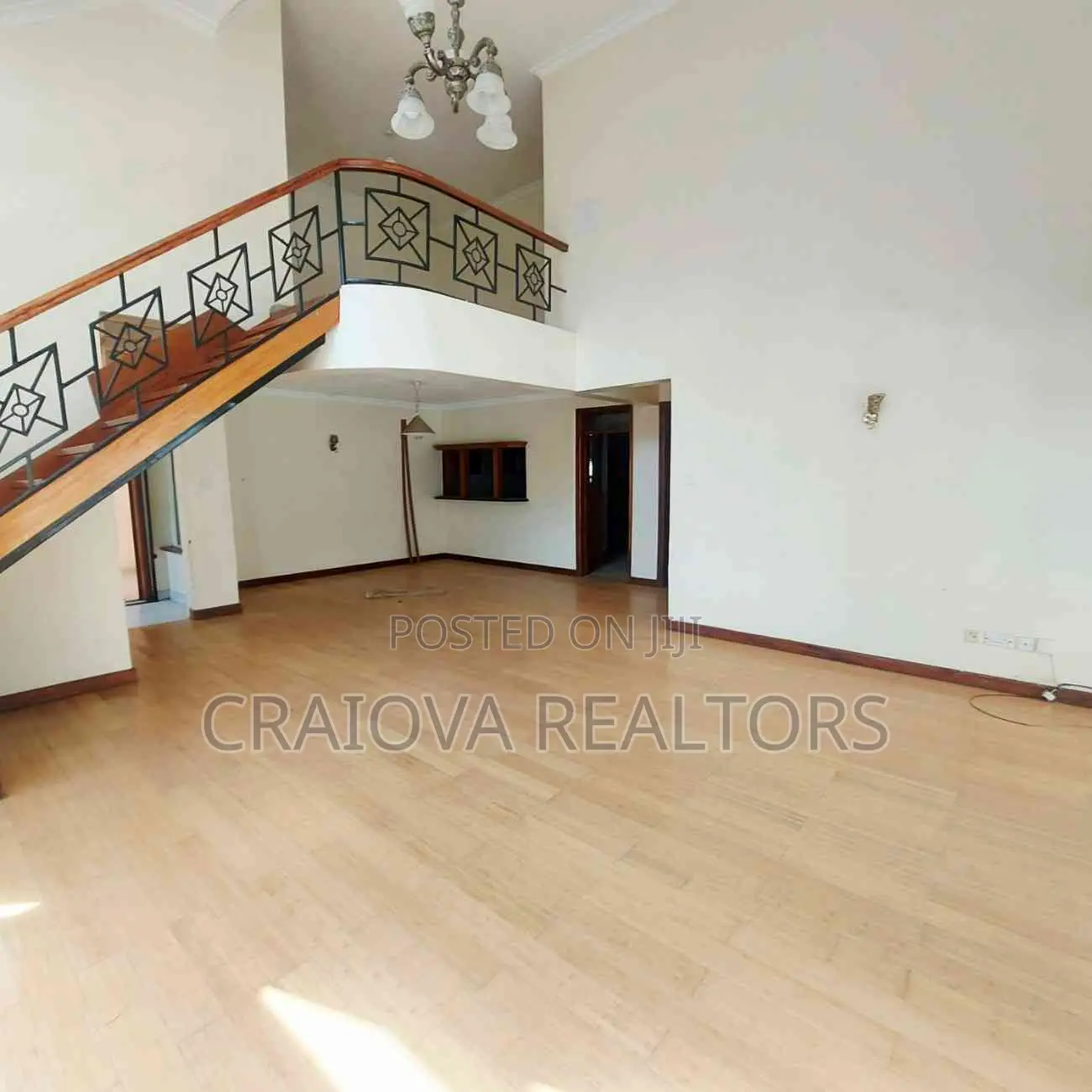 4bdrm Duplex in Hurlingham for rent in Hurlingham