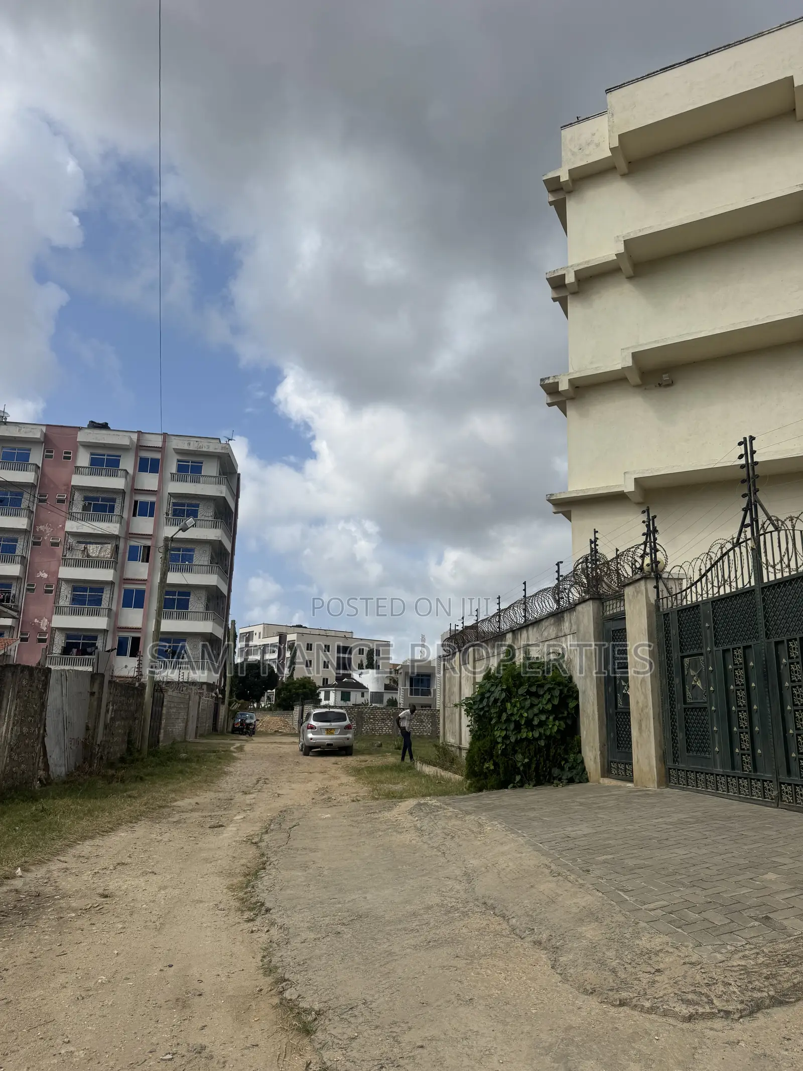 Prime Plot on Sale Bamburi Utange Mombasa in Utange