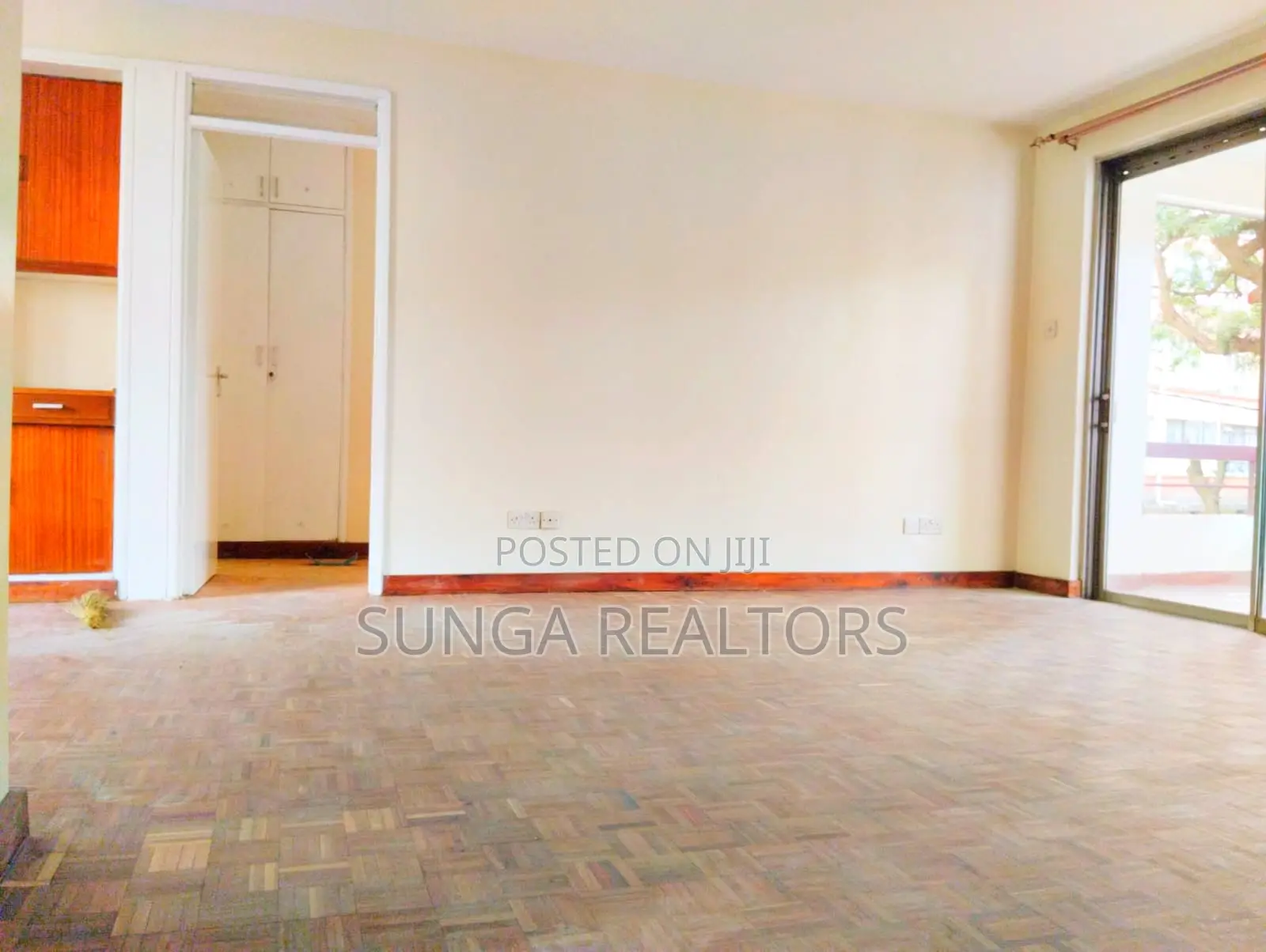2bdrm Apartment in State House Rd. for rent in State House Area