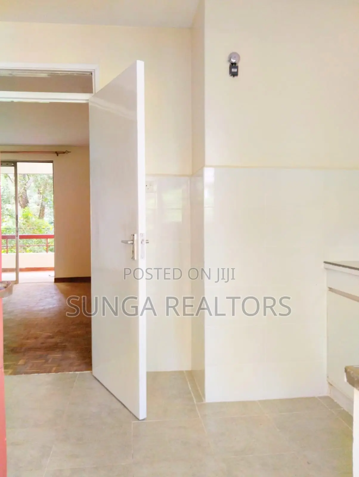 2bdrm Apartment in State House Rd. for rent in State House Area