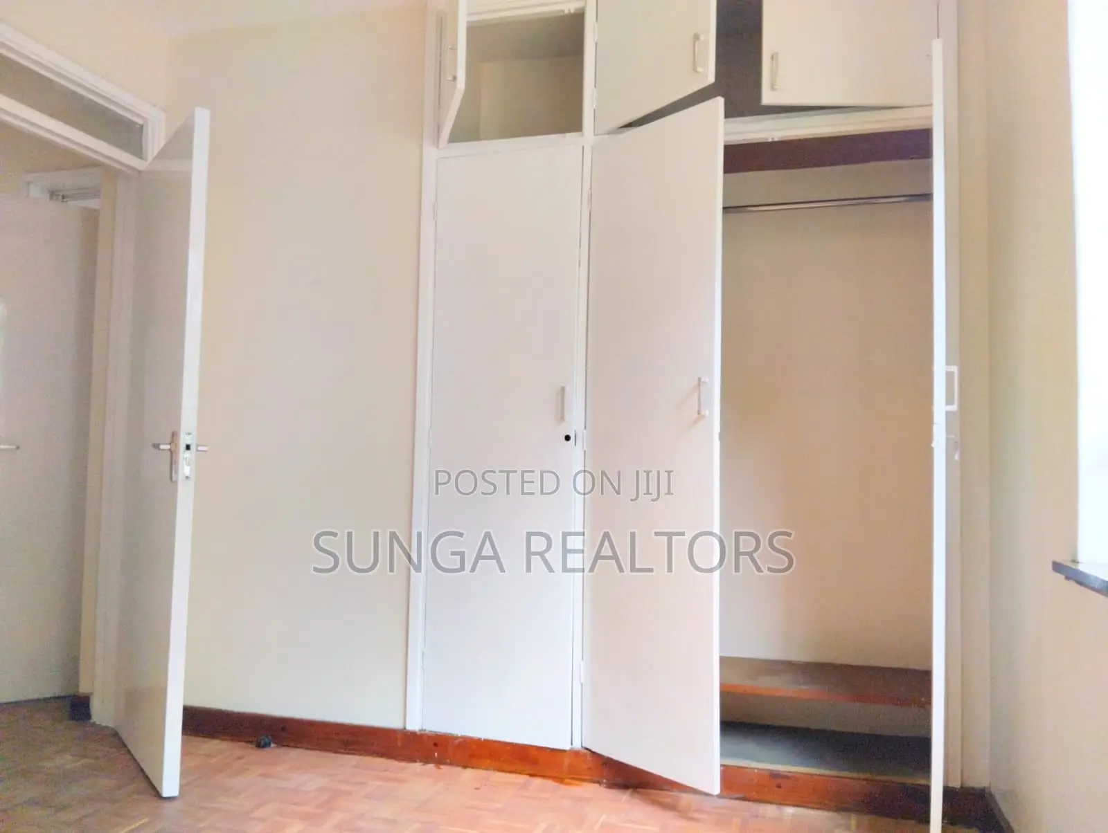 2bdrm Apartment in State House Rd. for rent in State House Area